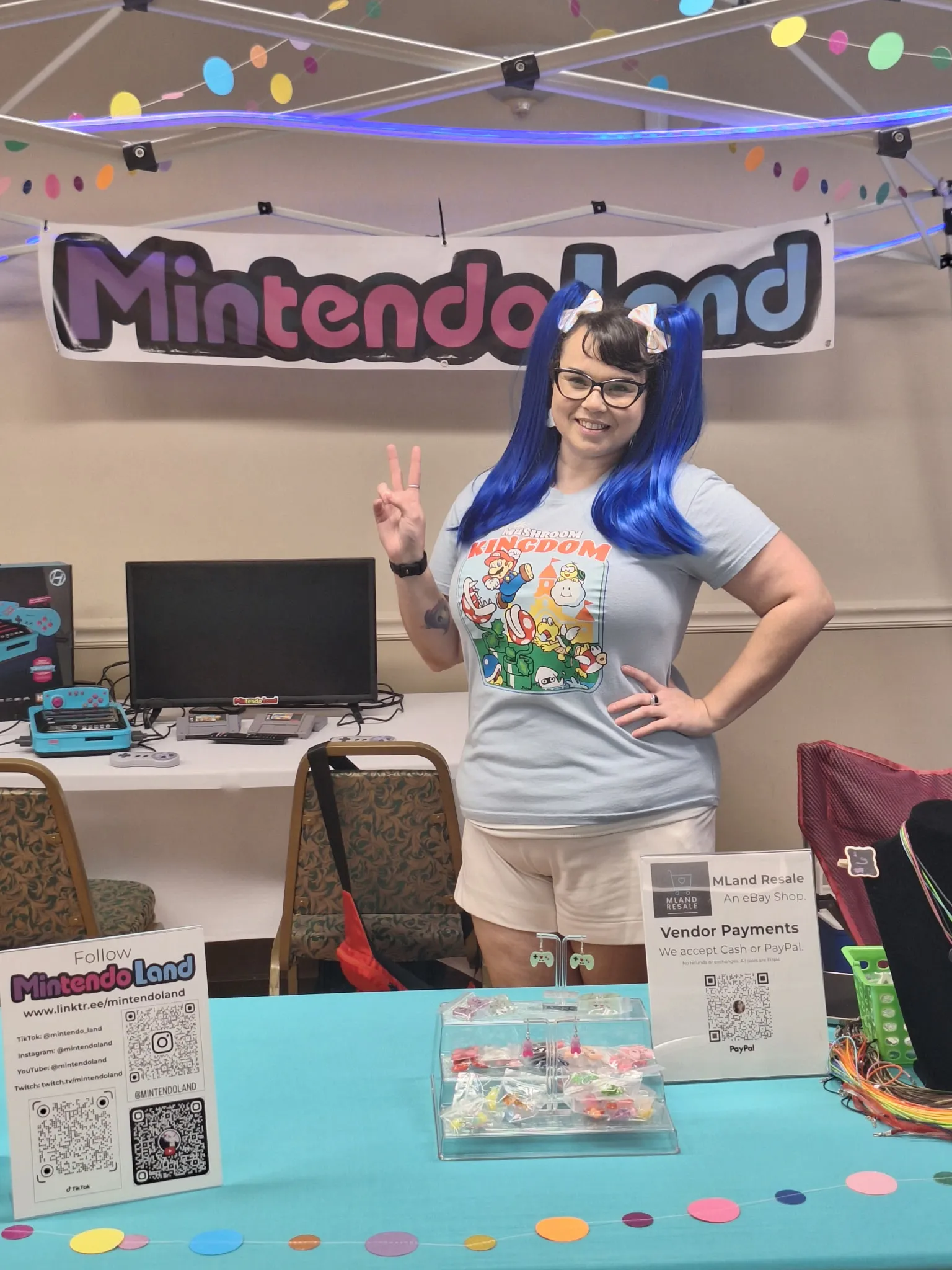 Scene from the 2025 ArchRivals Collector Fest (#7)