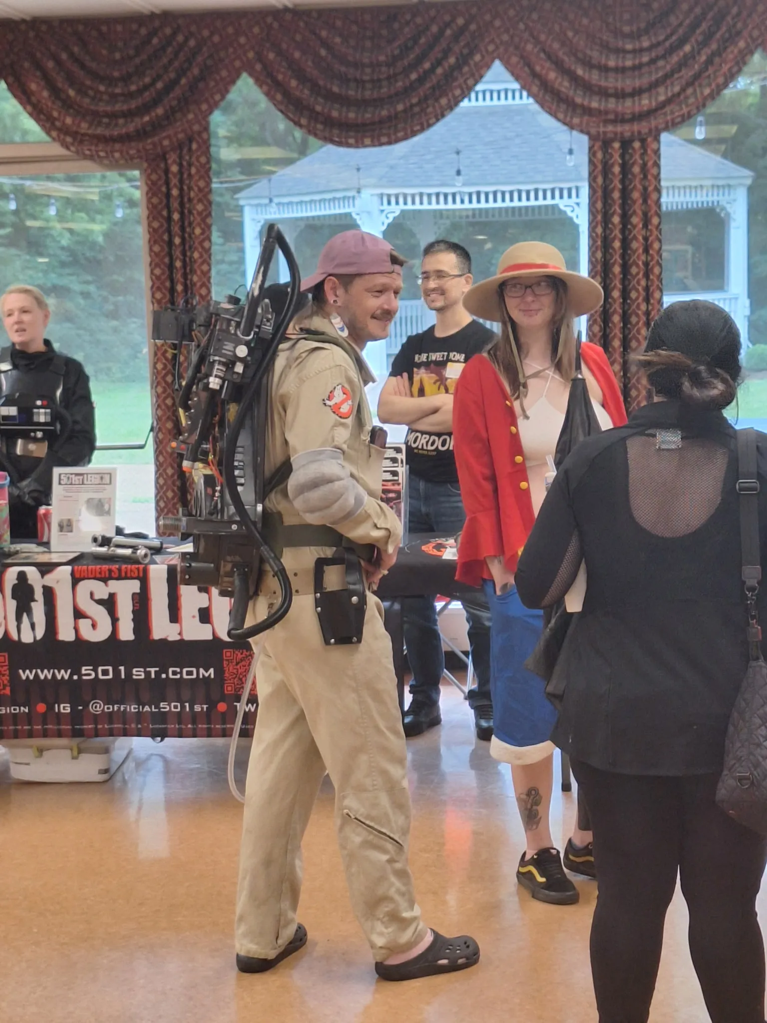 Scene from the 2025 ArchRivals Collector Fest (#9)