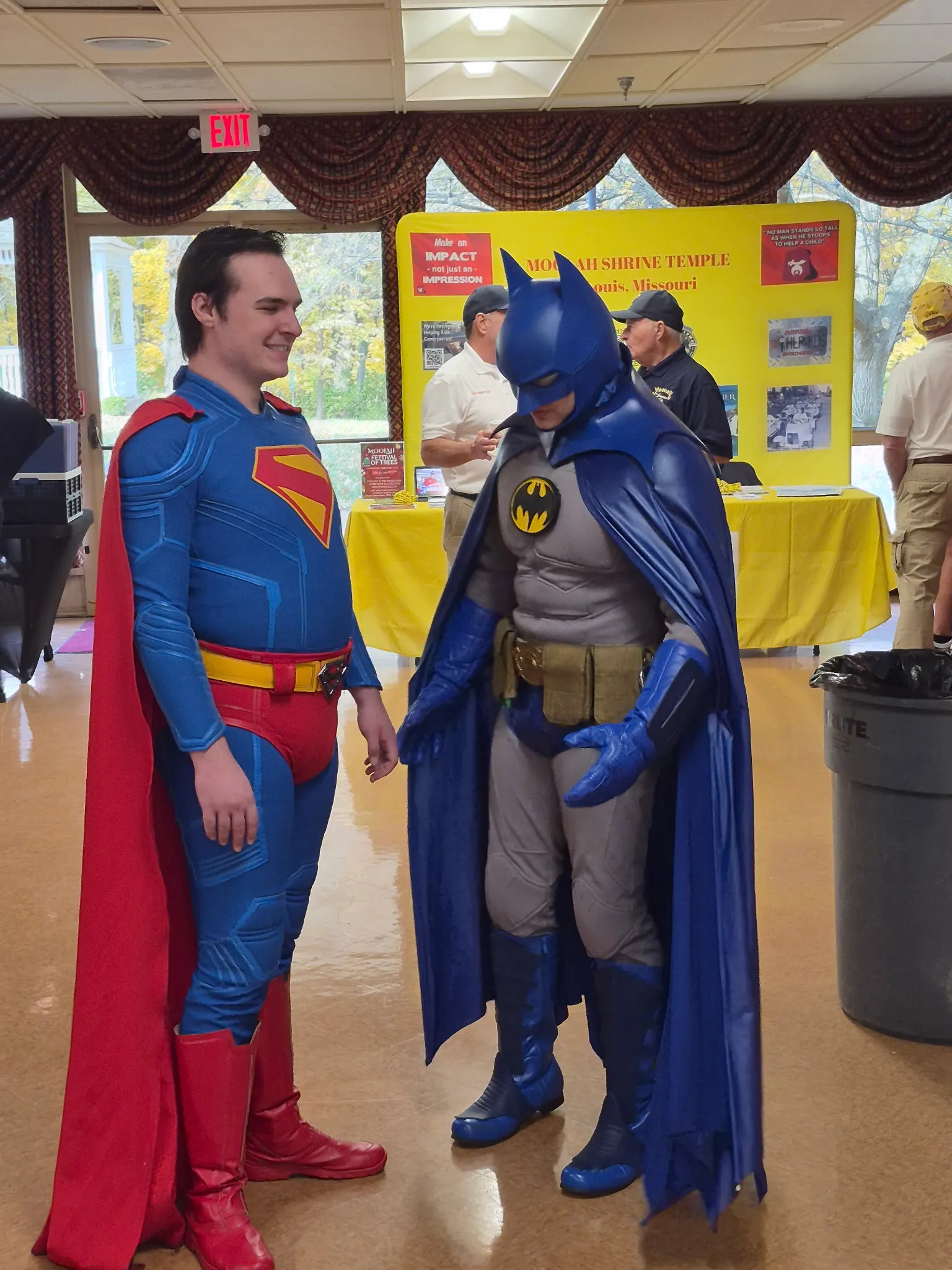 Scene from the 2025 ArchRivals Collector Fest (#12)