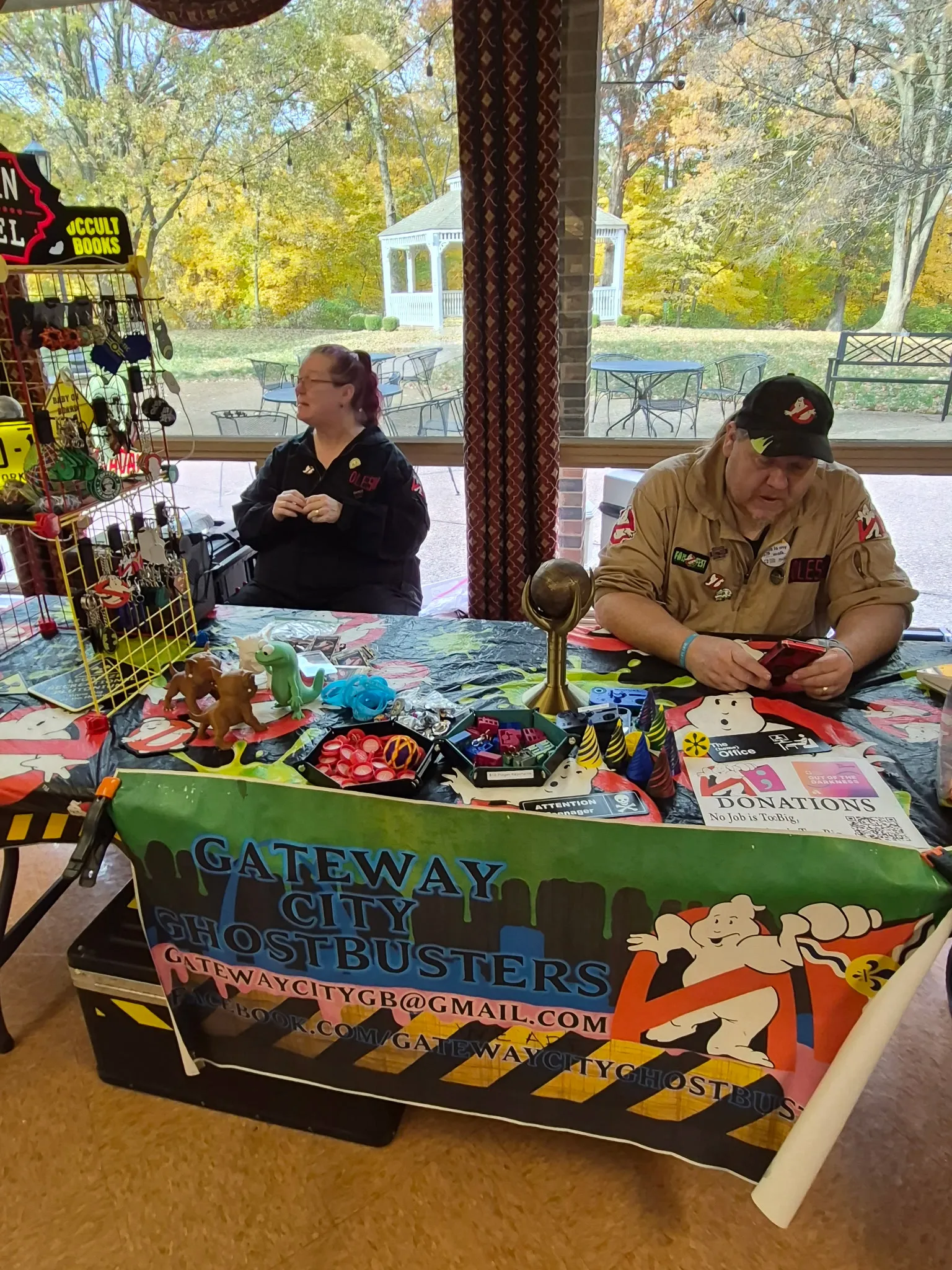 Scene from the 2025 ArchRivals Collector Fest (#16)