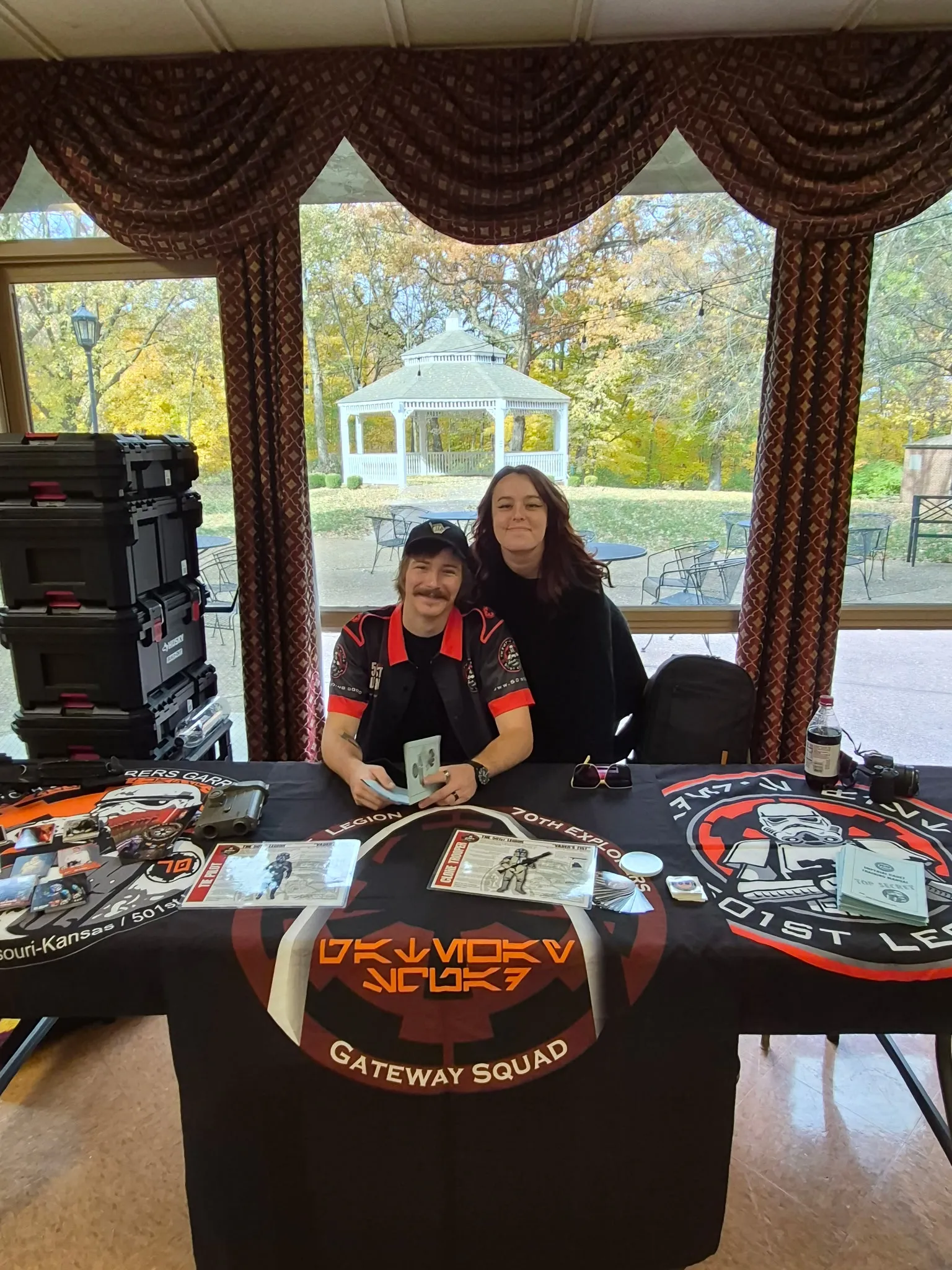 Scene from the 2025 ArchRivals Collector Fest (#17)