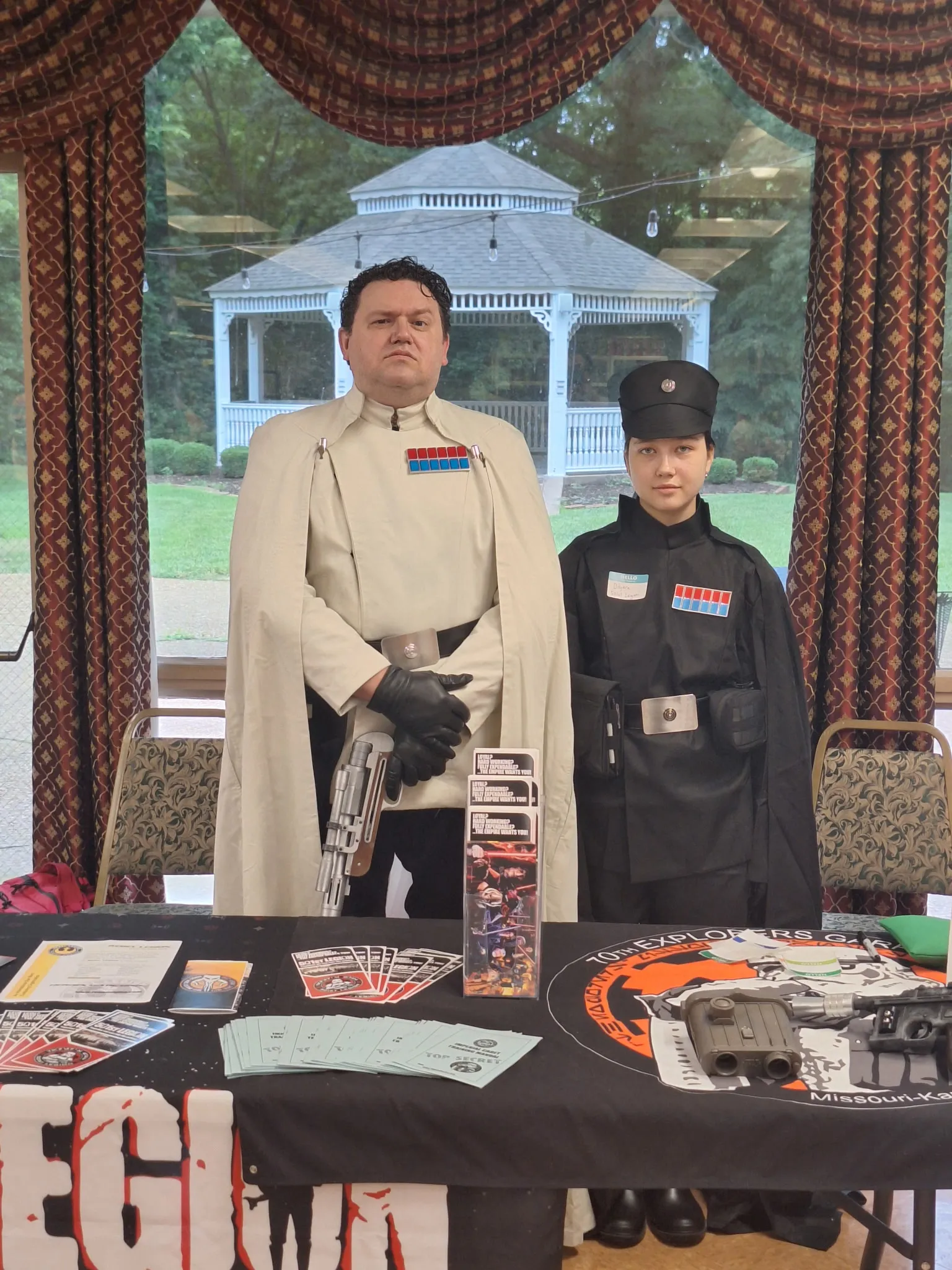 Scene from the 2025 ArchRivals Collector Fest (#18)