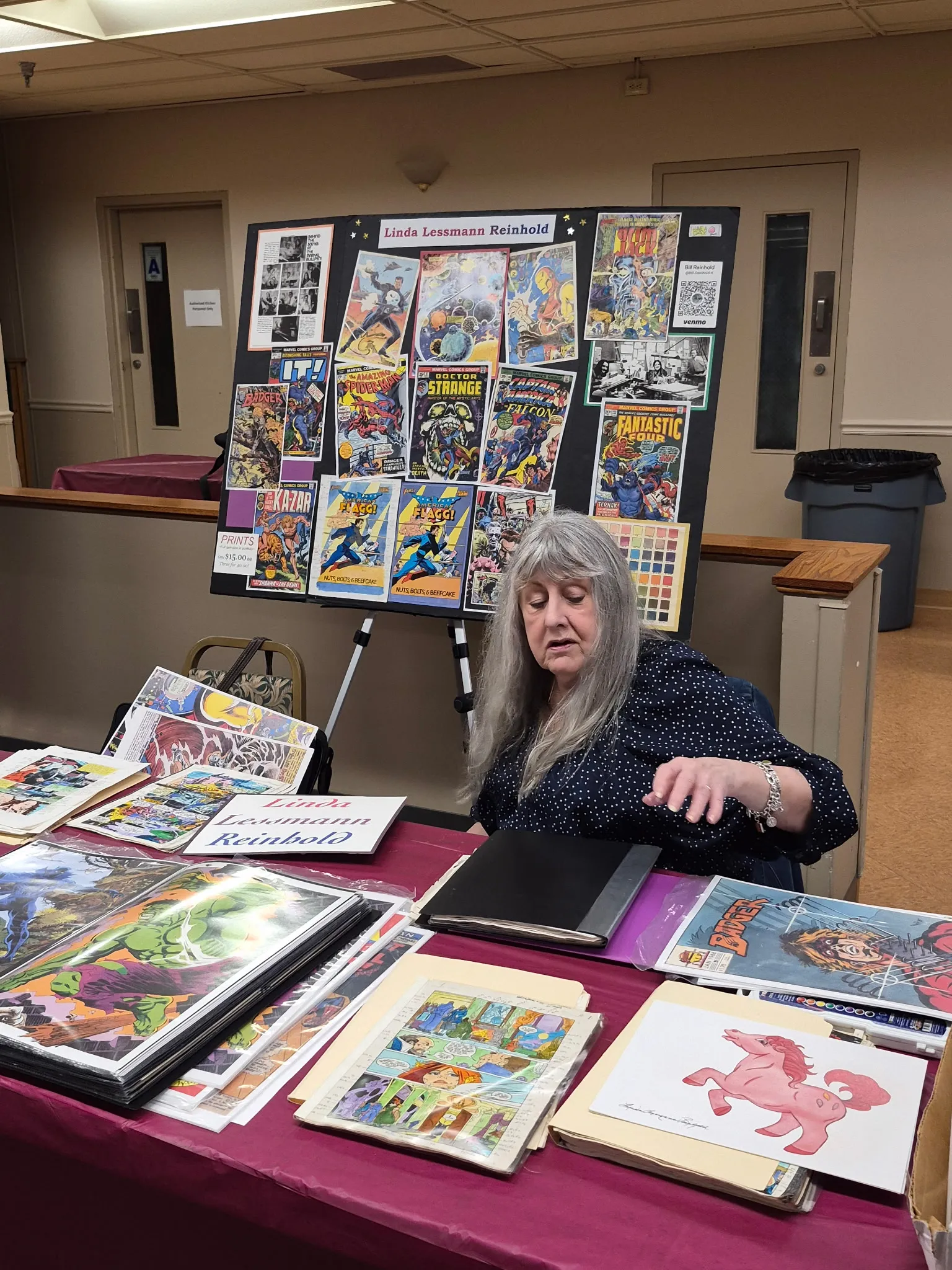 Scene from the 2025 ArchRivals Collector Fest (#21)