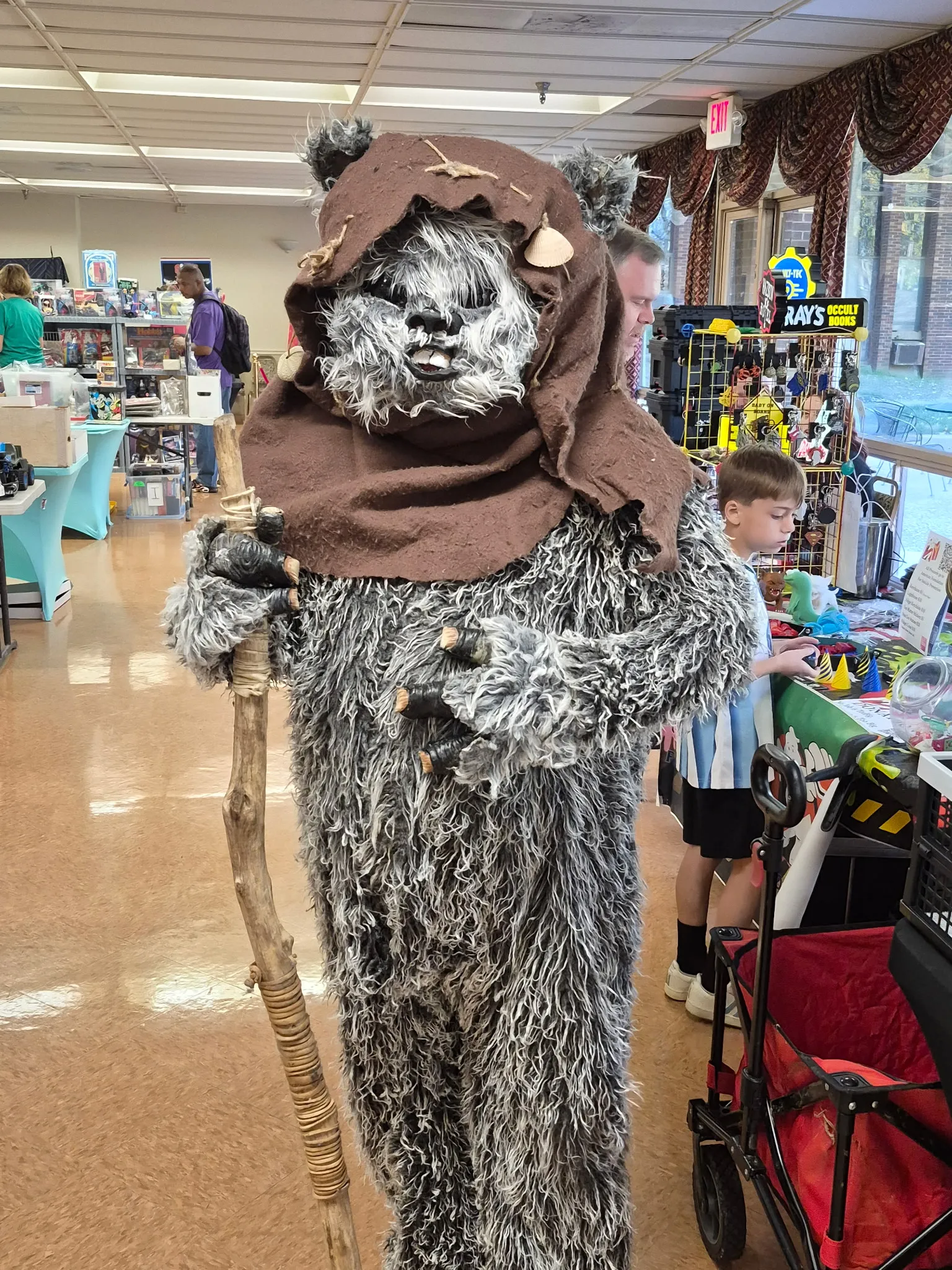 Scene from the 2025 ArchRivals Collector Fest (#24)