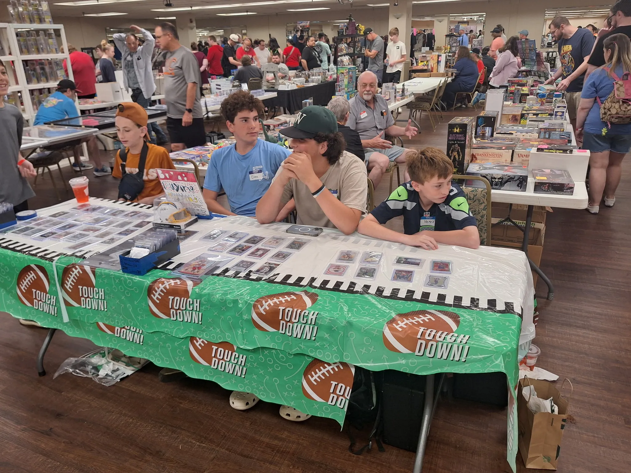 Scene from the 2025 ArchRivals Collector Fest (#29)