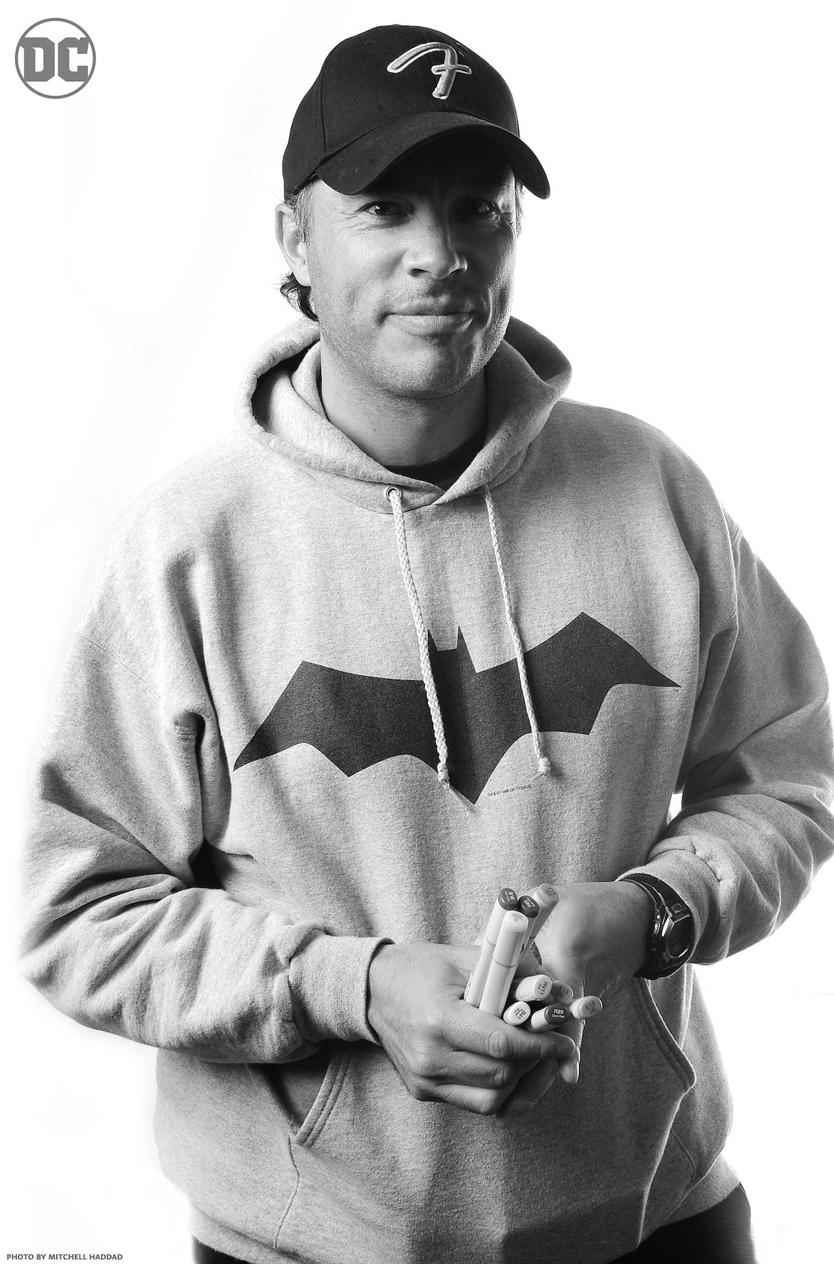 ALEX SINCLAIR